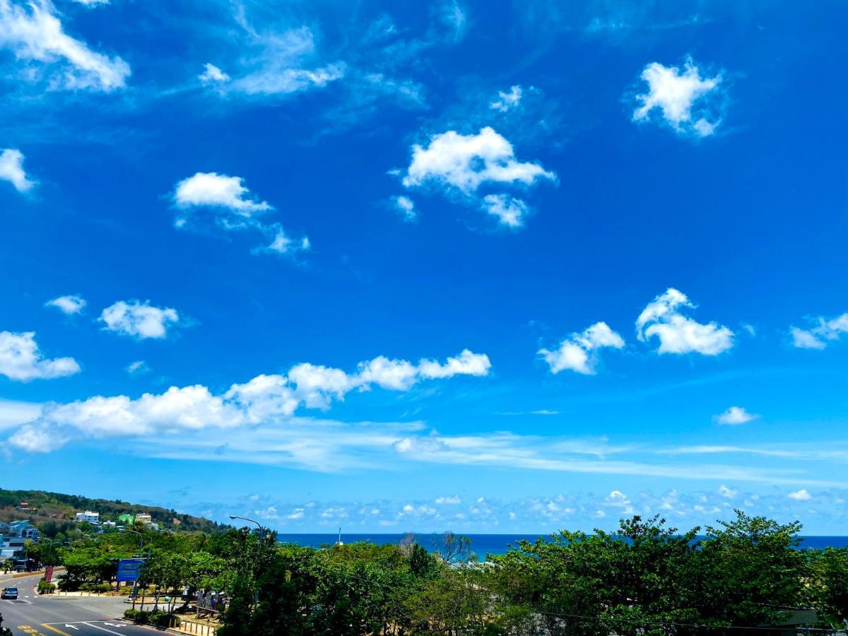 Innborn Kenting Nanwan Exteriör bild
